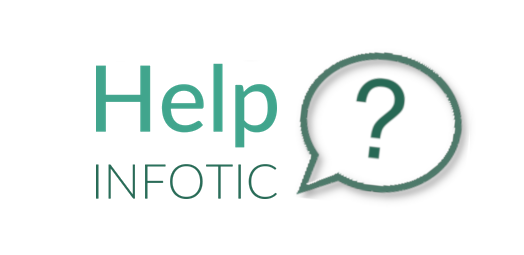 Logomarca da Sistema Help Infotic
